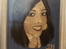 Exposición Pinceladas de canas